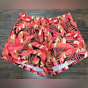 Women’s adidas farm Rio nylon shorts